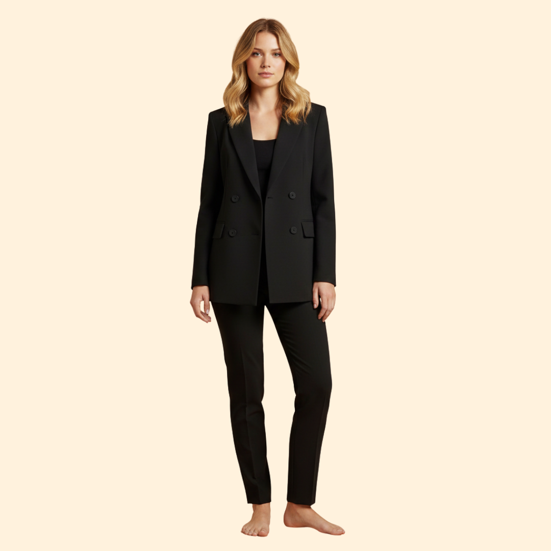 Sleek Silhouette Set