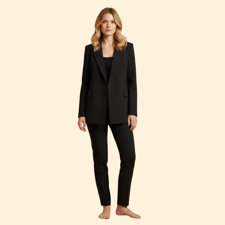 Sleek Silhouette Set