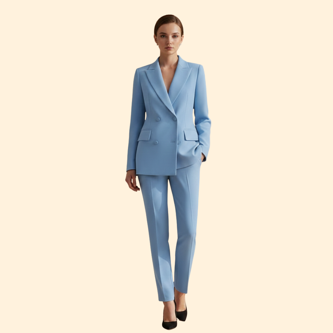 Sleek Silhouette Set