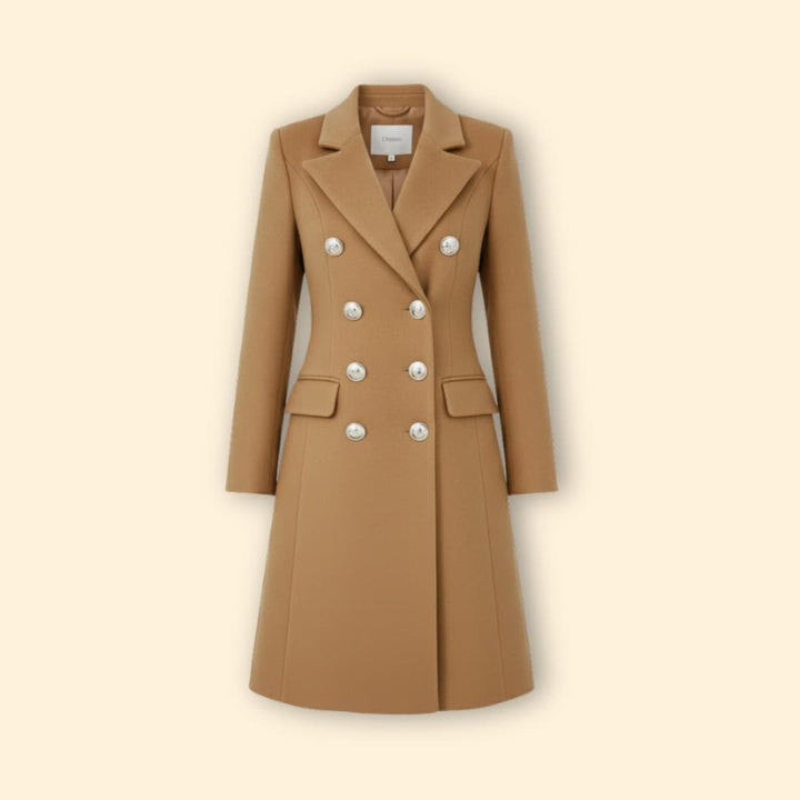 Structured Long Coat
