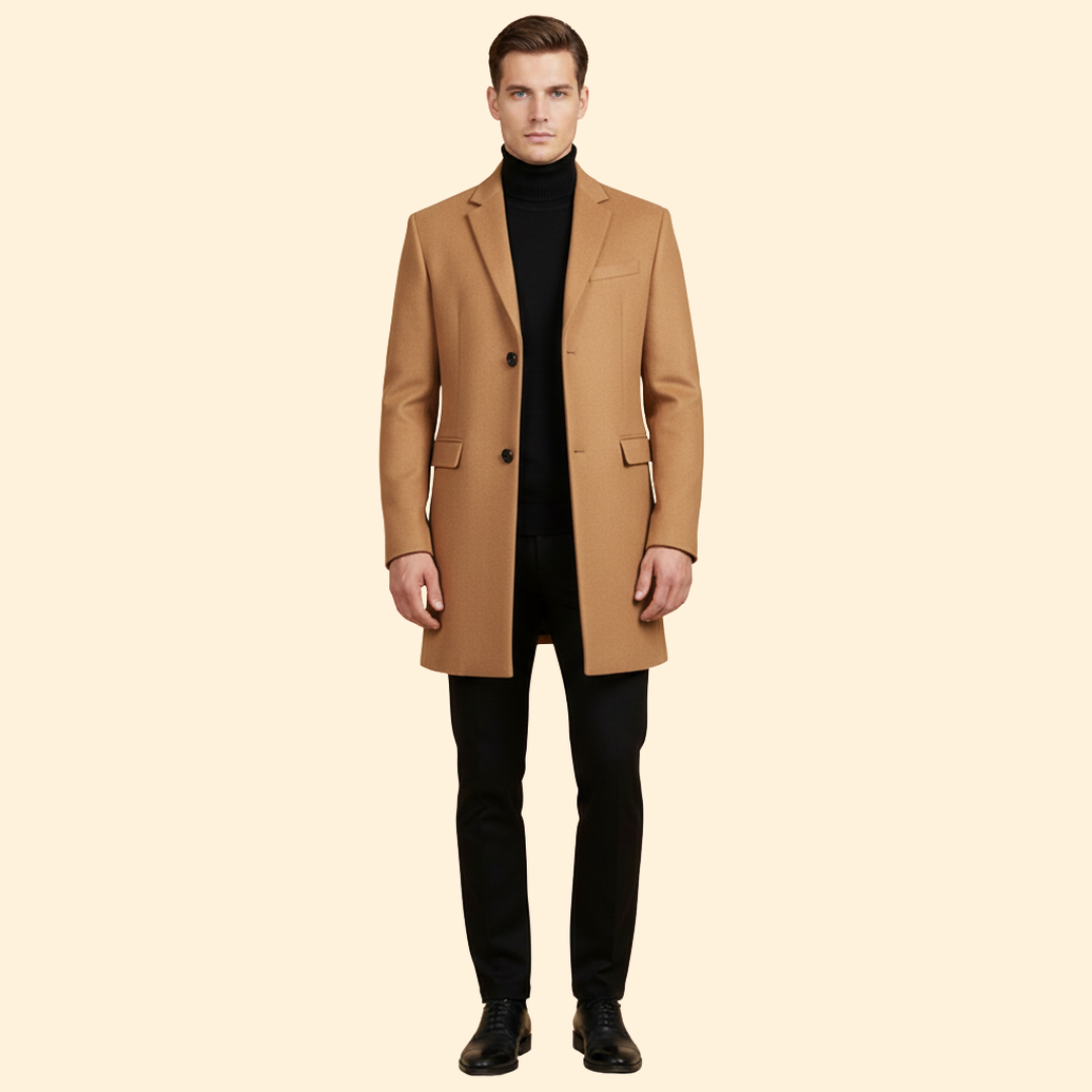 Tailored Long Coat