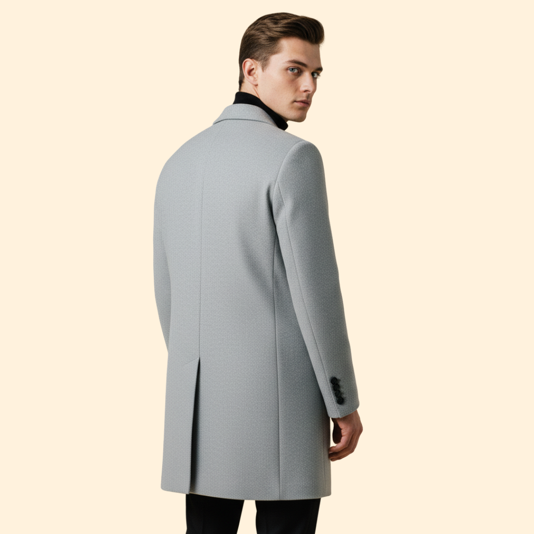 Tailored Long Coat