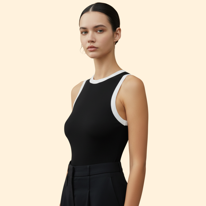 Two Tone Tank Top