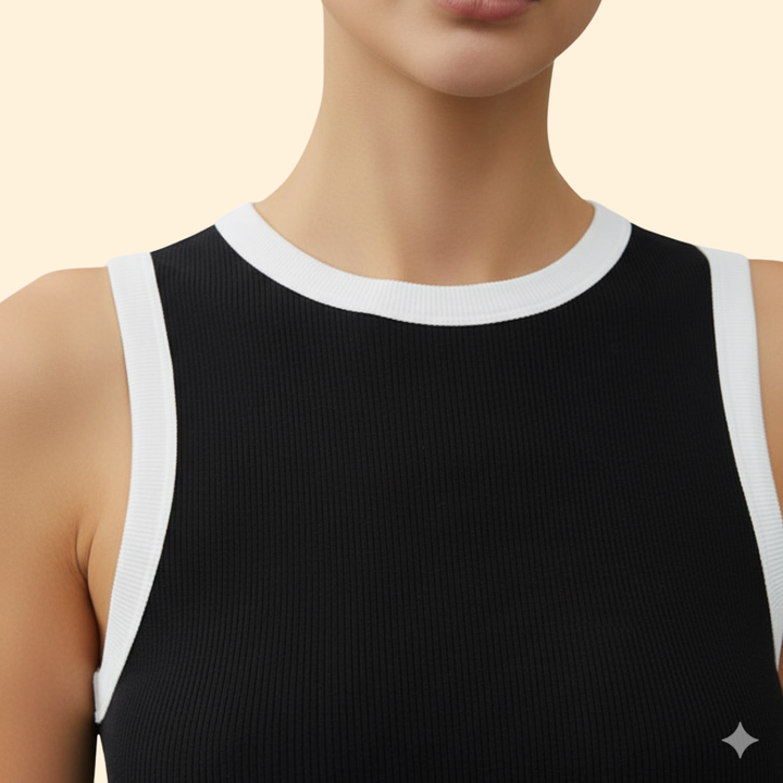 Two Tone Tank Top