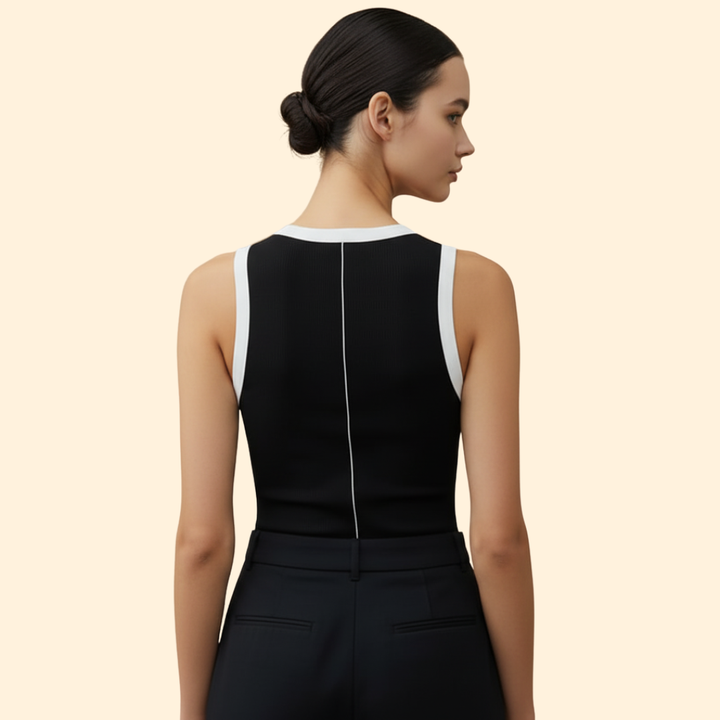 Two Tone Tank Top