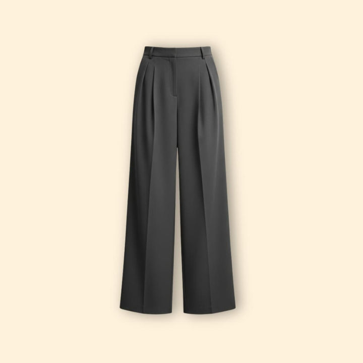Women Pleated Trousers