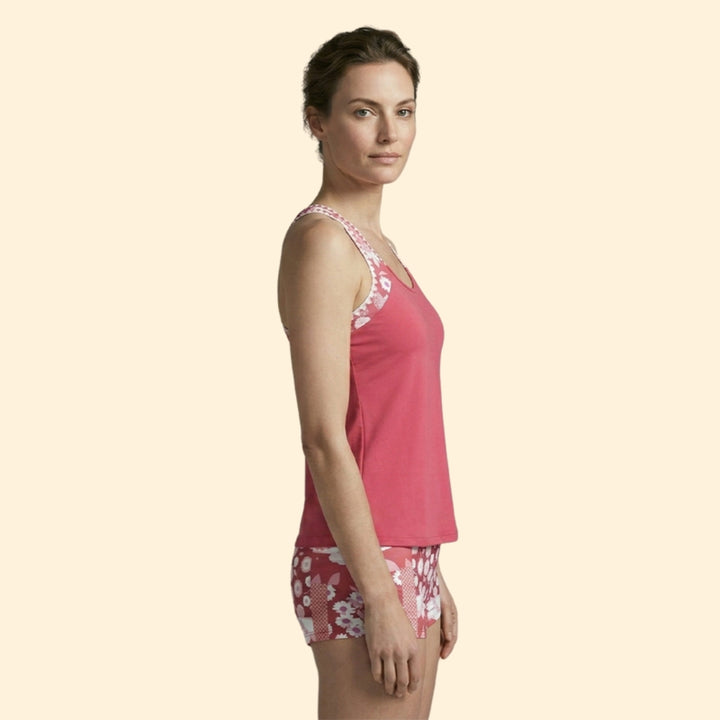Women's Active Tankini Set