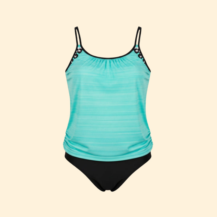Women's Active Tankini Set