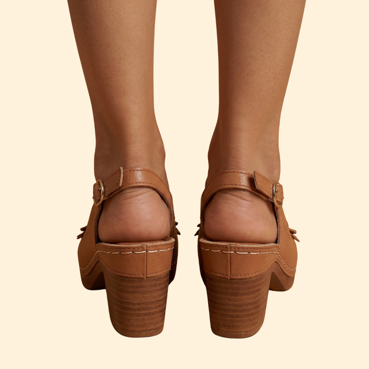Women's Adjustable Ankle Strap Sandals