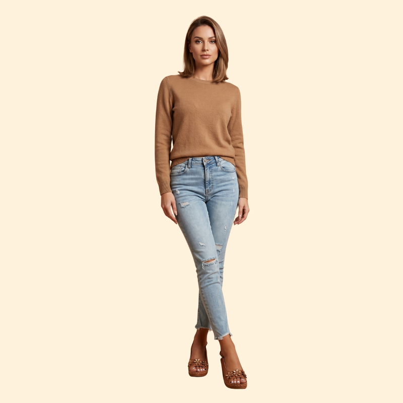 Women's Adjustable Ankle Strap Sandals