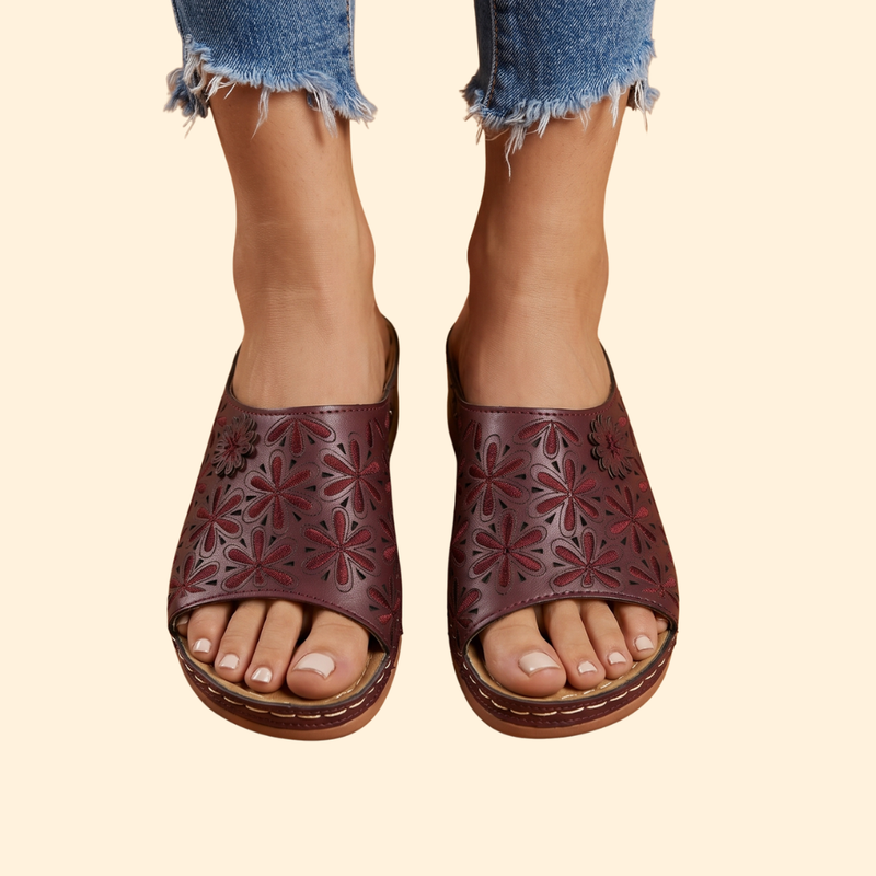 Women's Adjustable Arch Support Sandals