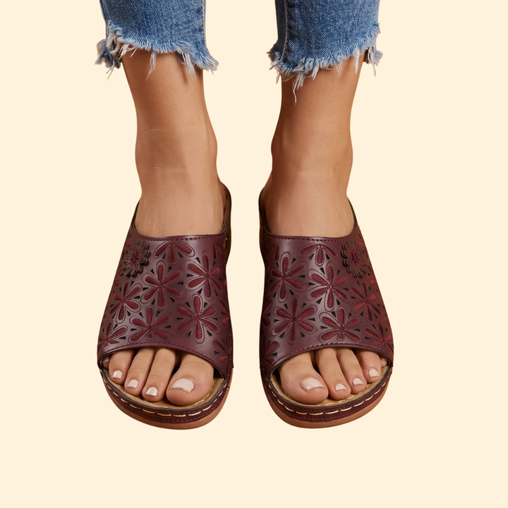 Women's Adjustable Arch Support Sandals