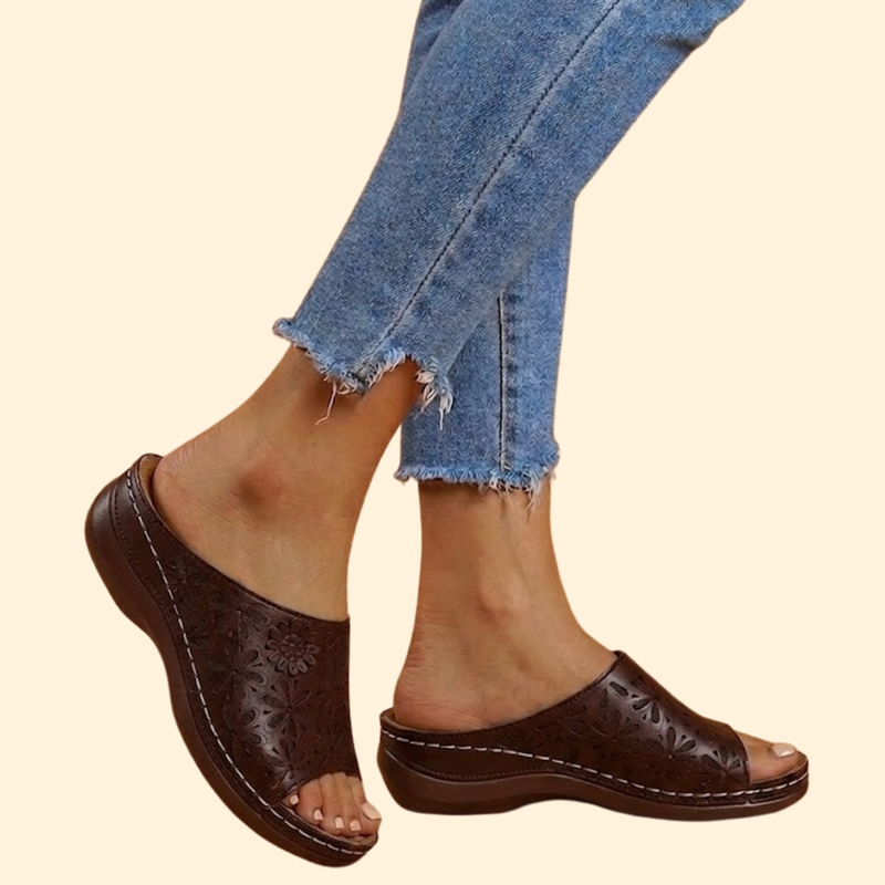 Women's Adjustable Arch Support Sandals