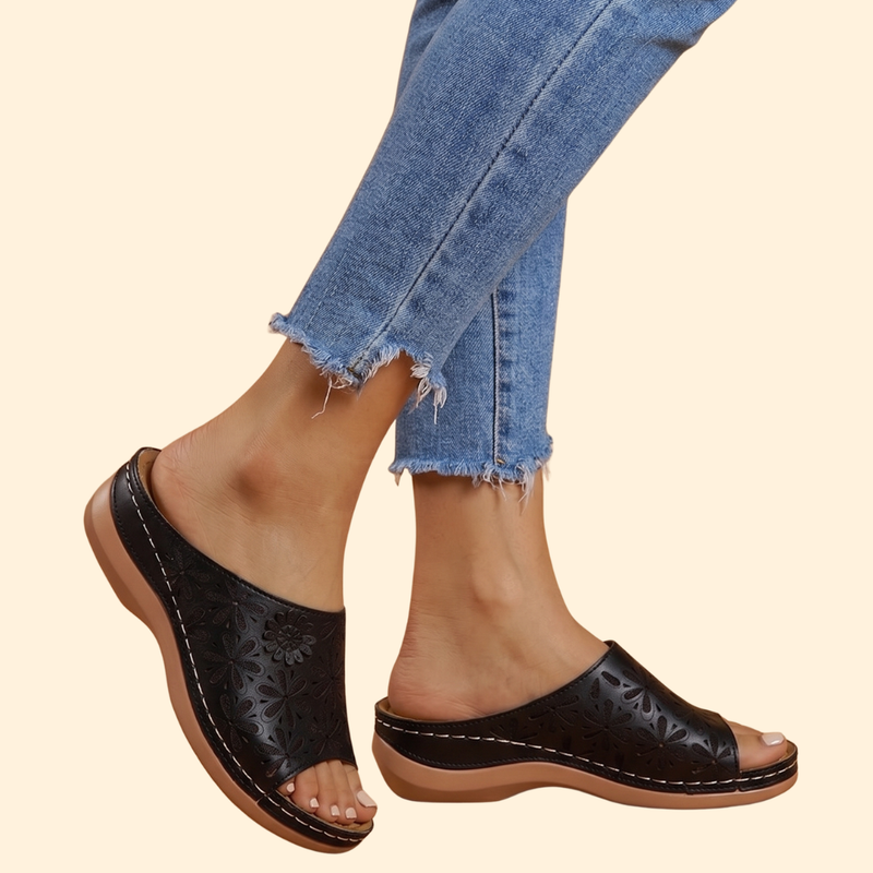 Women's Adjustable Arch Support Sandals