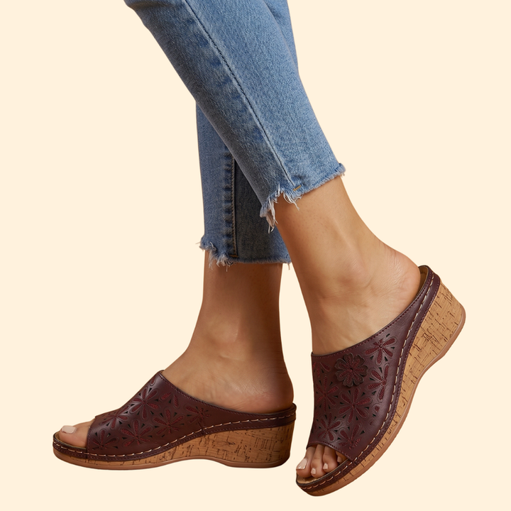 Women's Adjustable Arch Support Sandals
