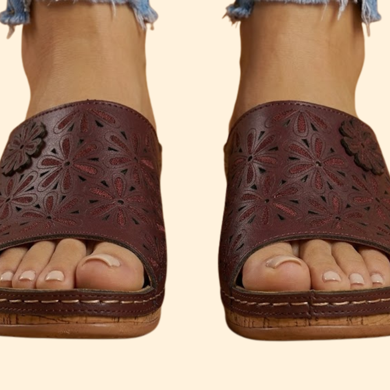 Women's Adjustable Arch Support Sandals