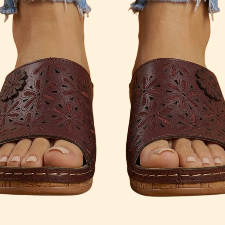 Women's Adjustable Arch Support Sandals