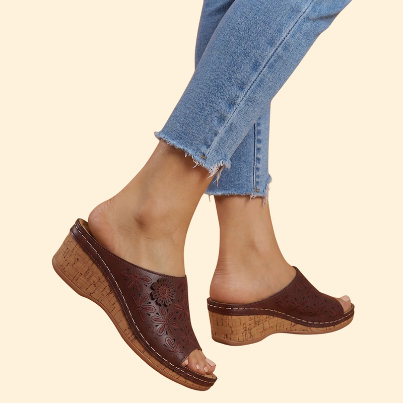 Women's Adjustable Arch Support Sandals