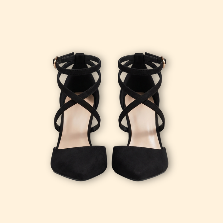 Women's Adjustable Heel Sandals