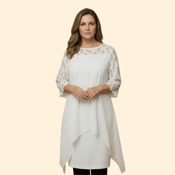 Women's Adjustable Midi Dress