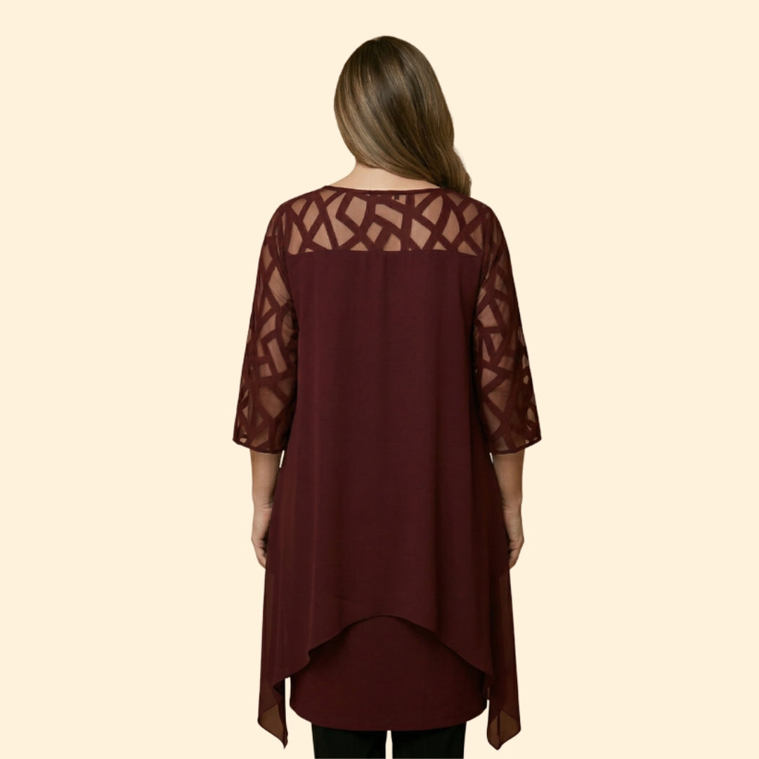 Women's Adjustable Midi Dress