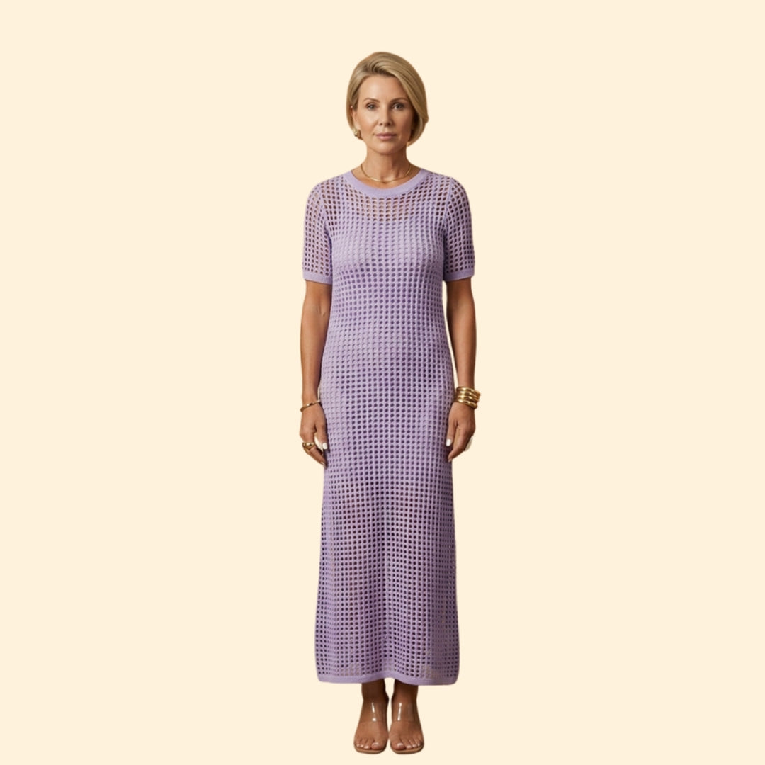 Women's Airy Knit Set