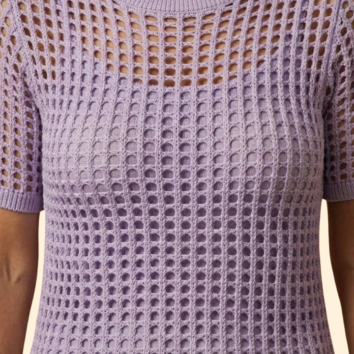 Women's Airy Knit Set