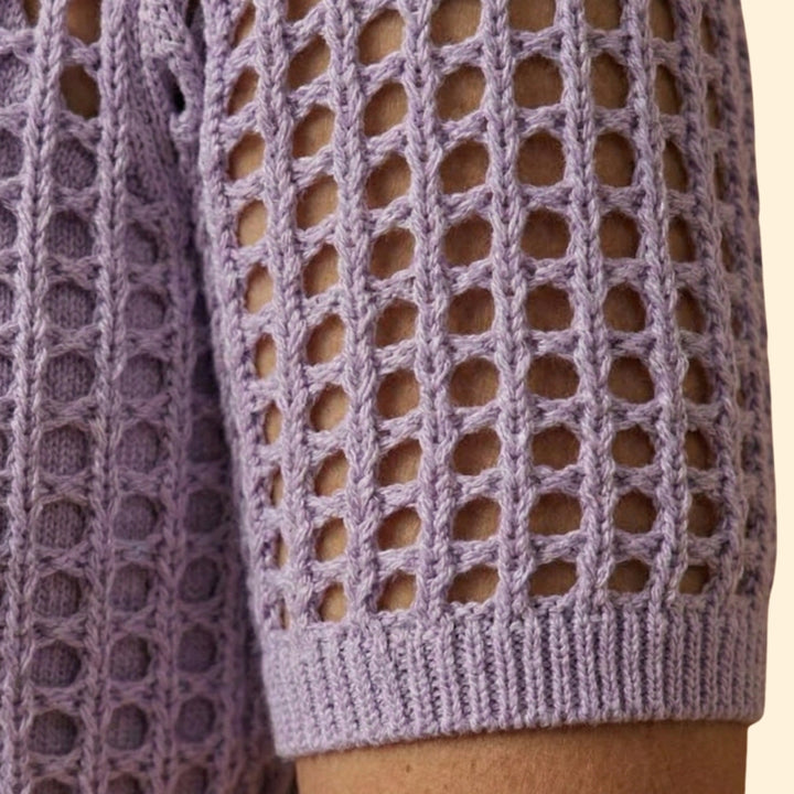 Women's Airy Knit Set