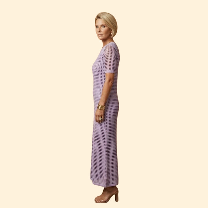 Women's Airy Knit Set