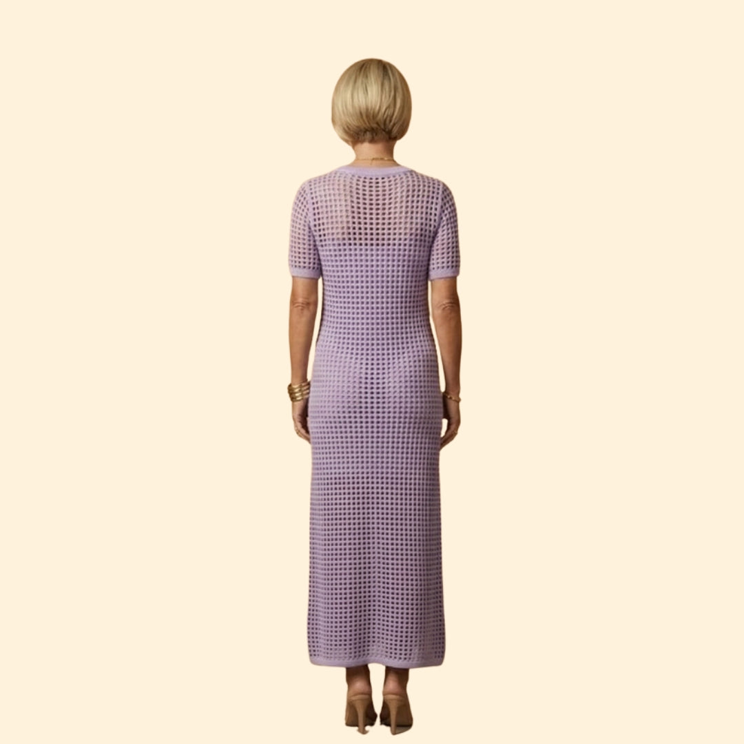 Women's Airy Knit Set