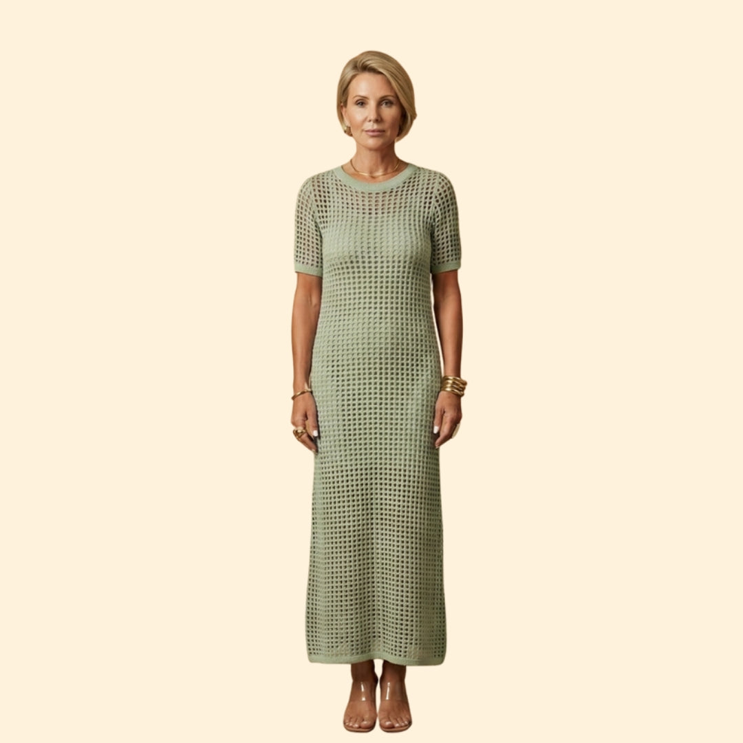 Women's Airy Knit Set