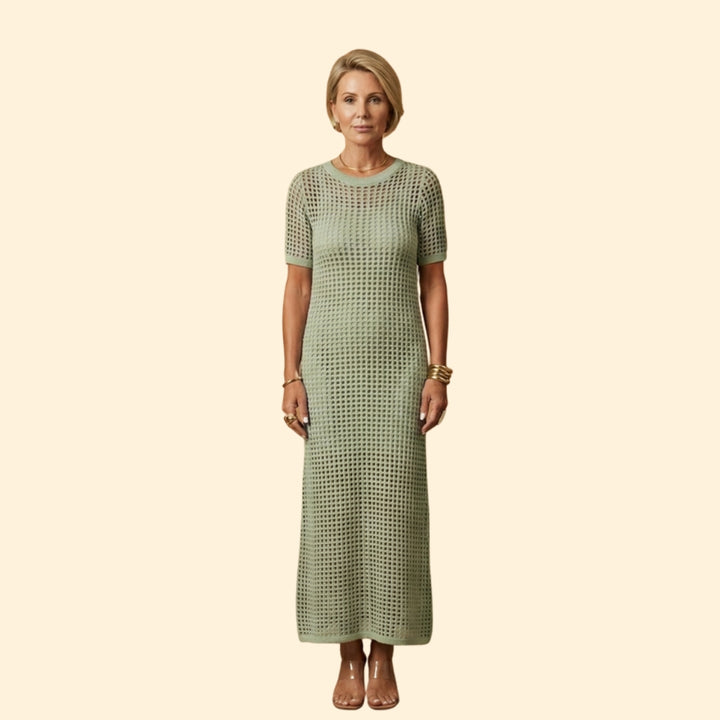 Women's Airy Knit Set