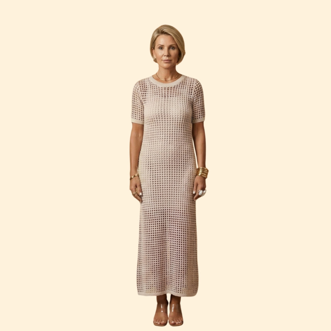 Women's Airy Knit Set