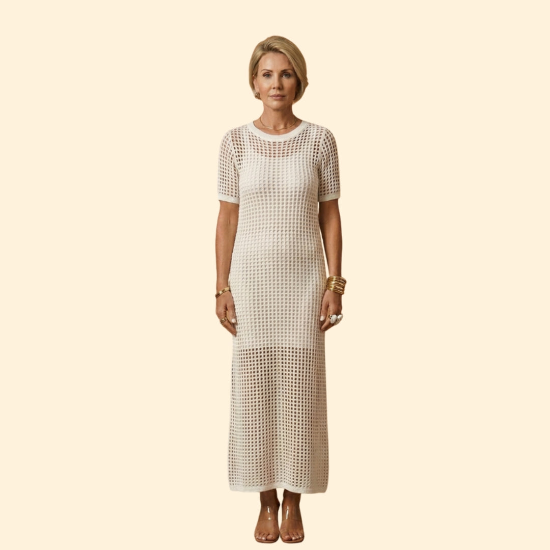 Women's Airy Knit Set