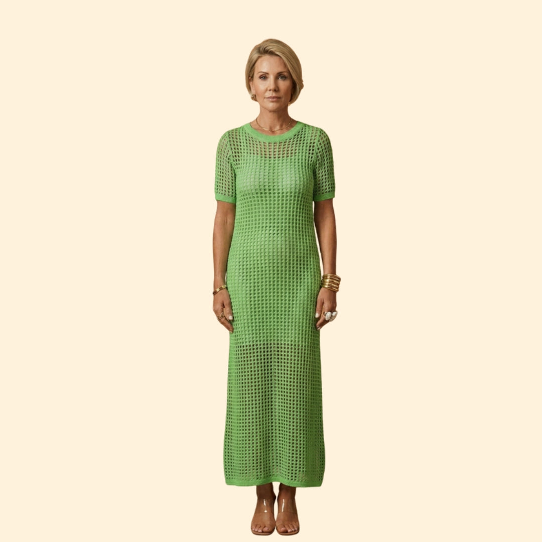 Women's Airy Knit Set