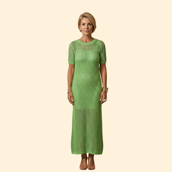 Women's Airy Knit Set