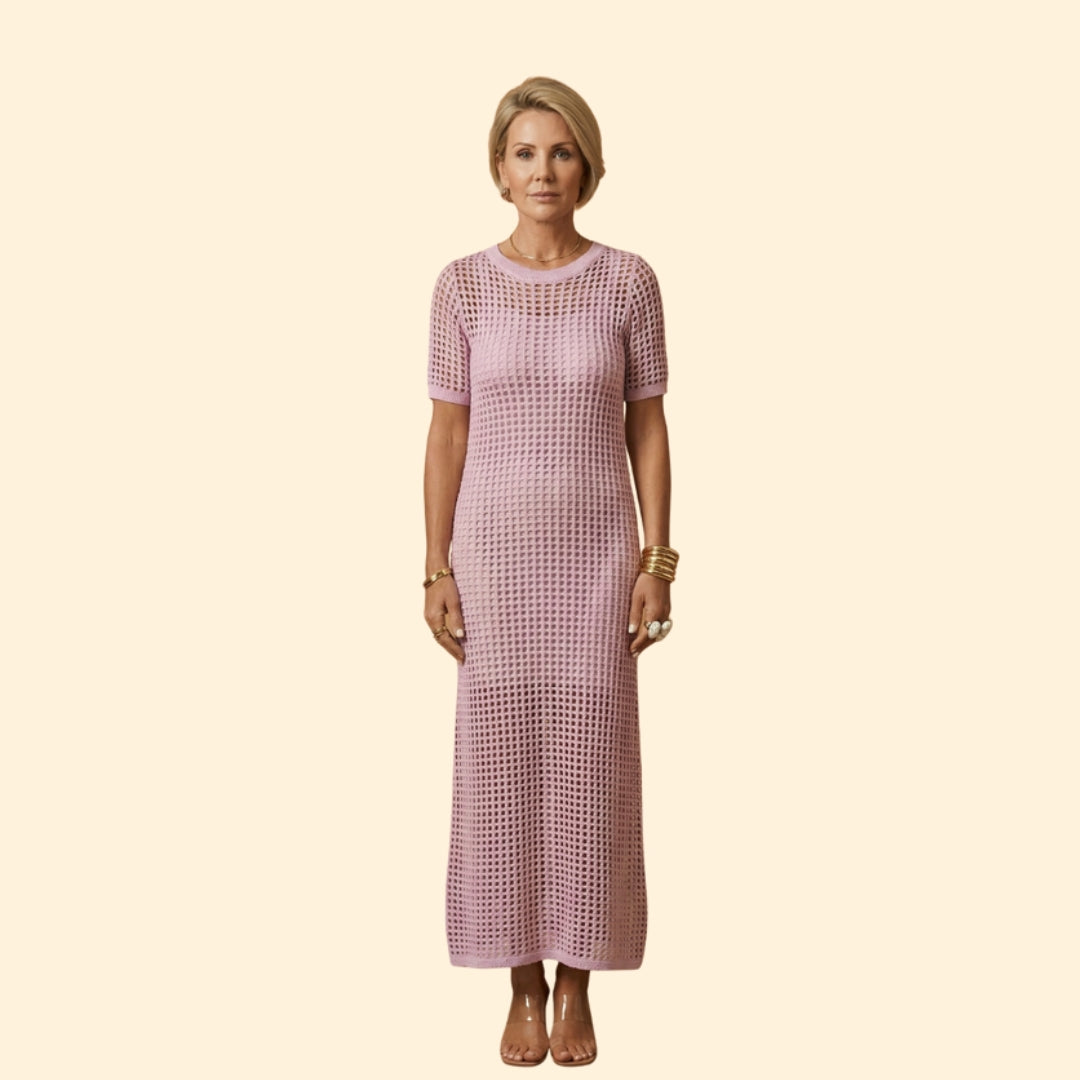 Women's Airy Knit Set