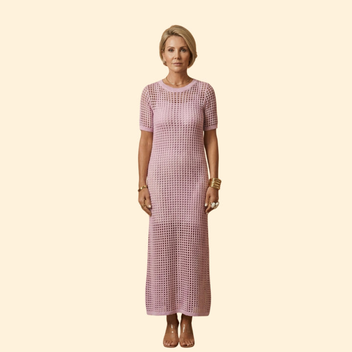 Women's Airy Knit Set