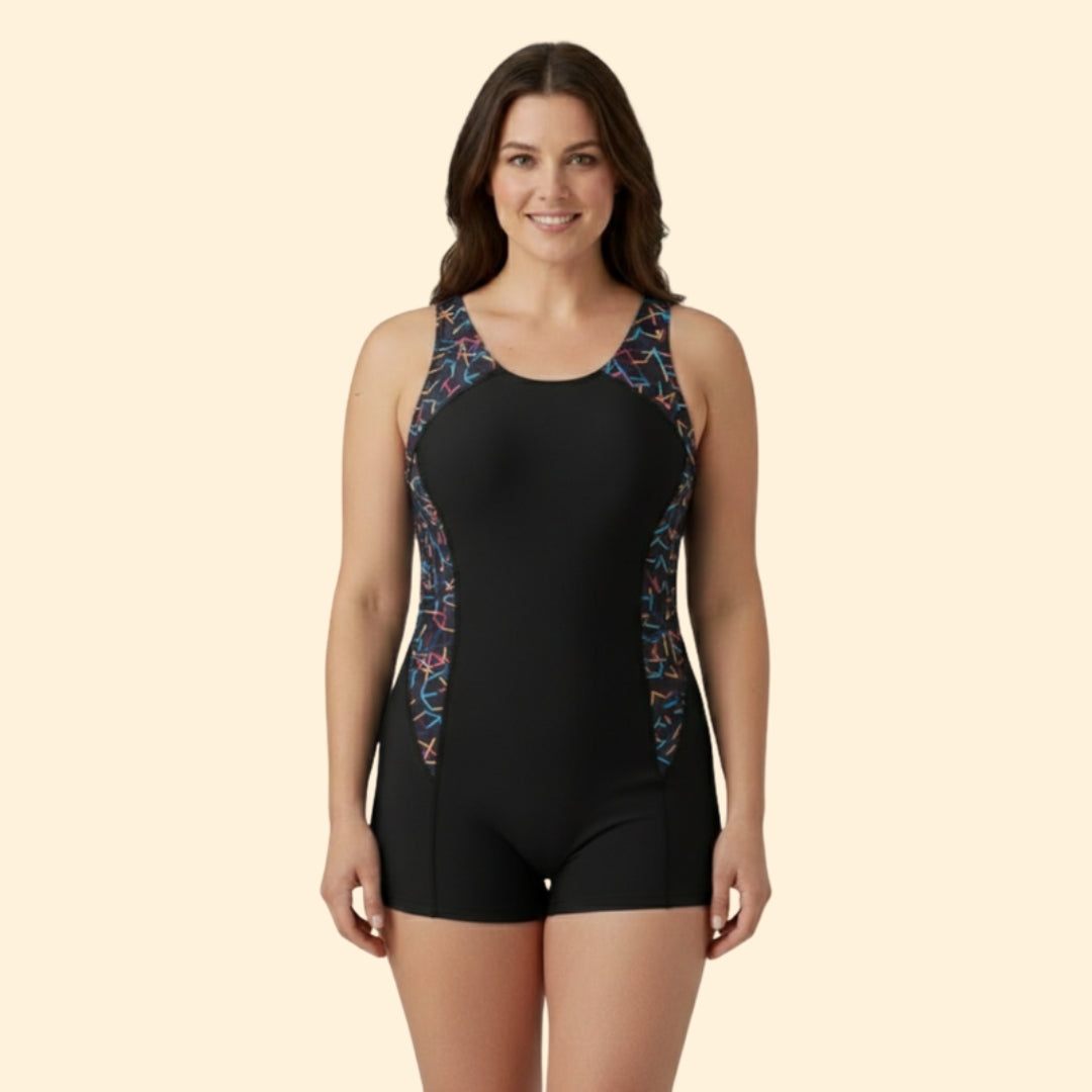 Women's Athletic Swim Tankini