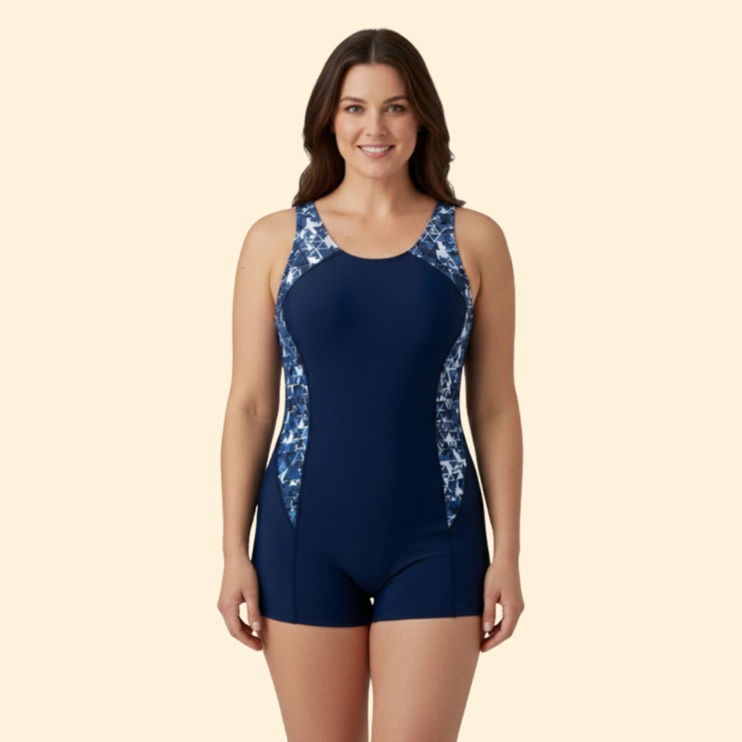 Women's Athletic Swim Tankini