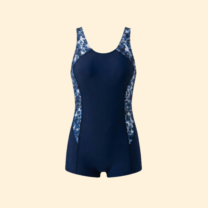 Women's Athletic Swim Tankini
