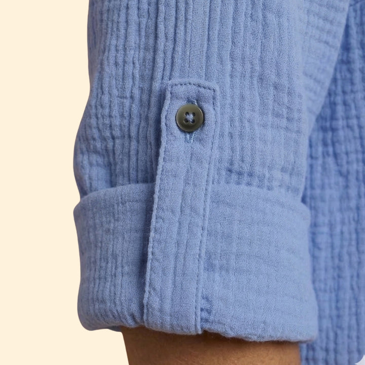Women's Beach Cover-Up Shirt