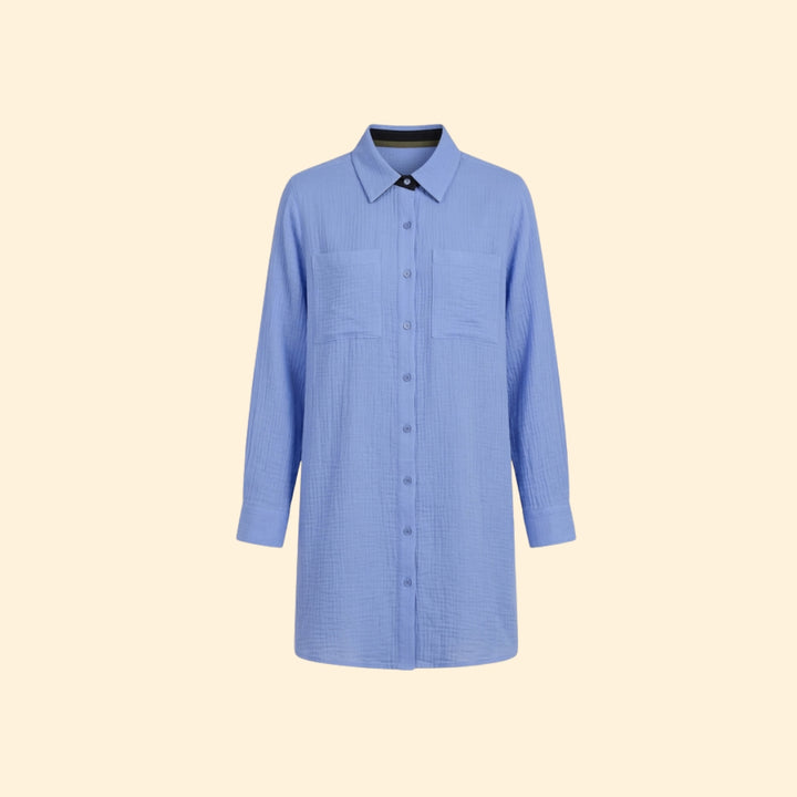 Women's Beach Cover-Up Shirt