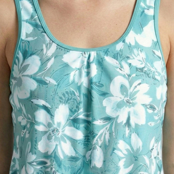 Women's Beach Ready Tankini Set