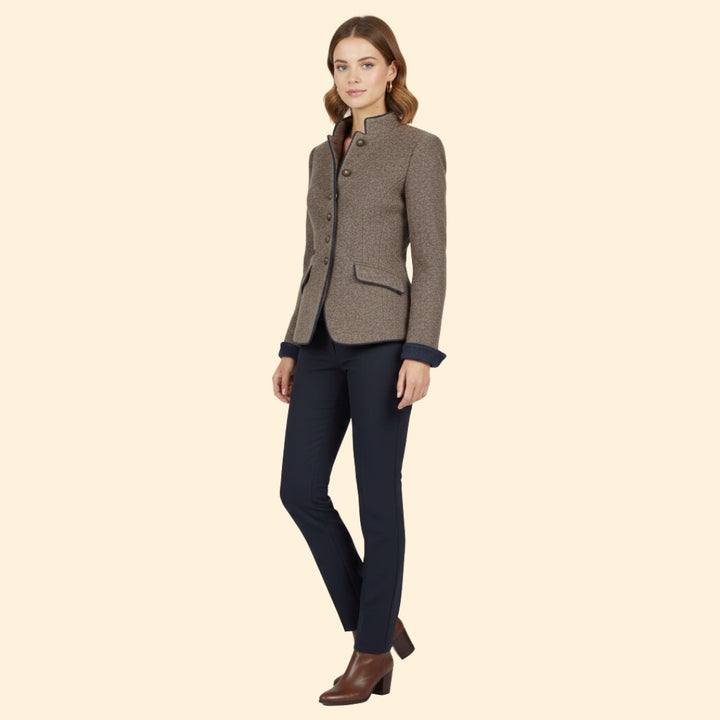 Women’s Blazer Classic Edge