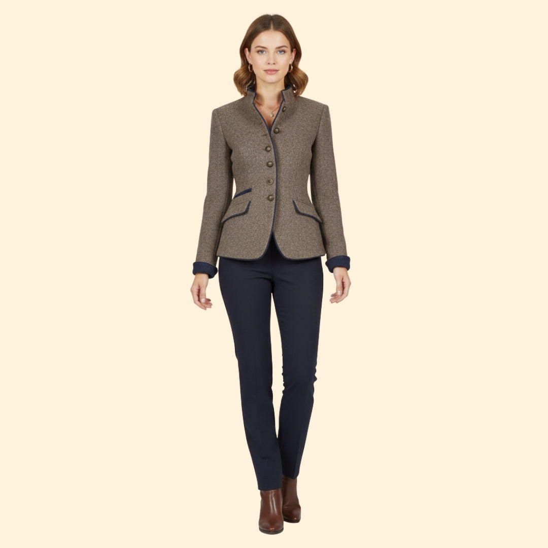 Women’s Blazer Classic Edge