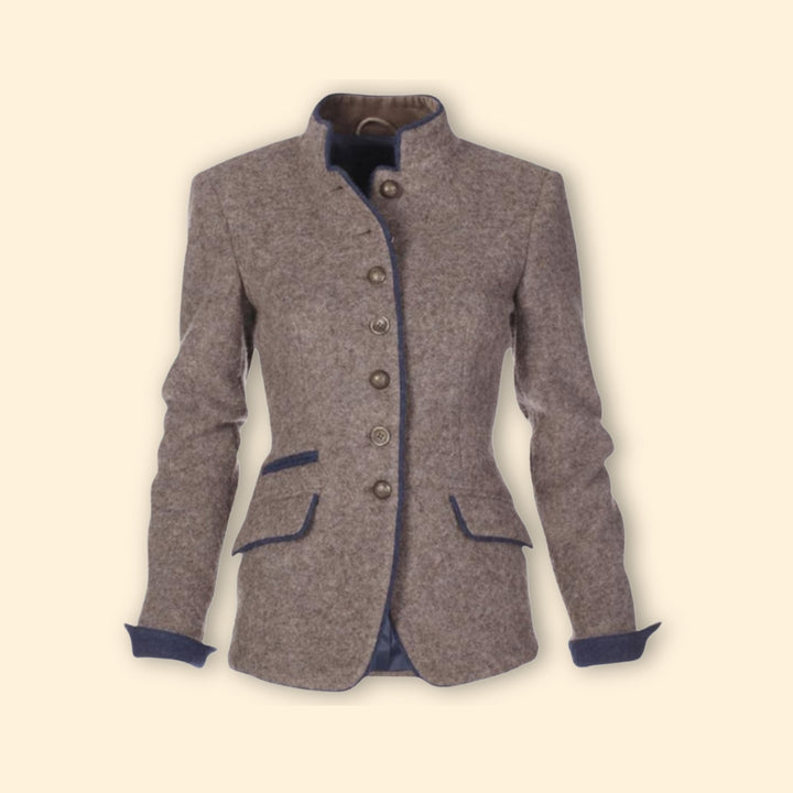 Women’s Blazer Classic Edge