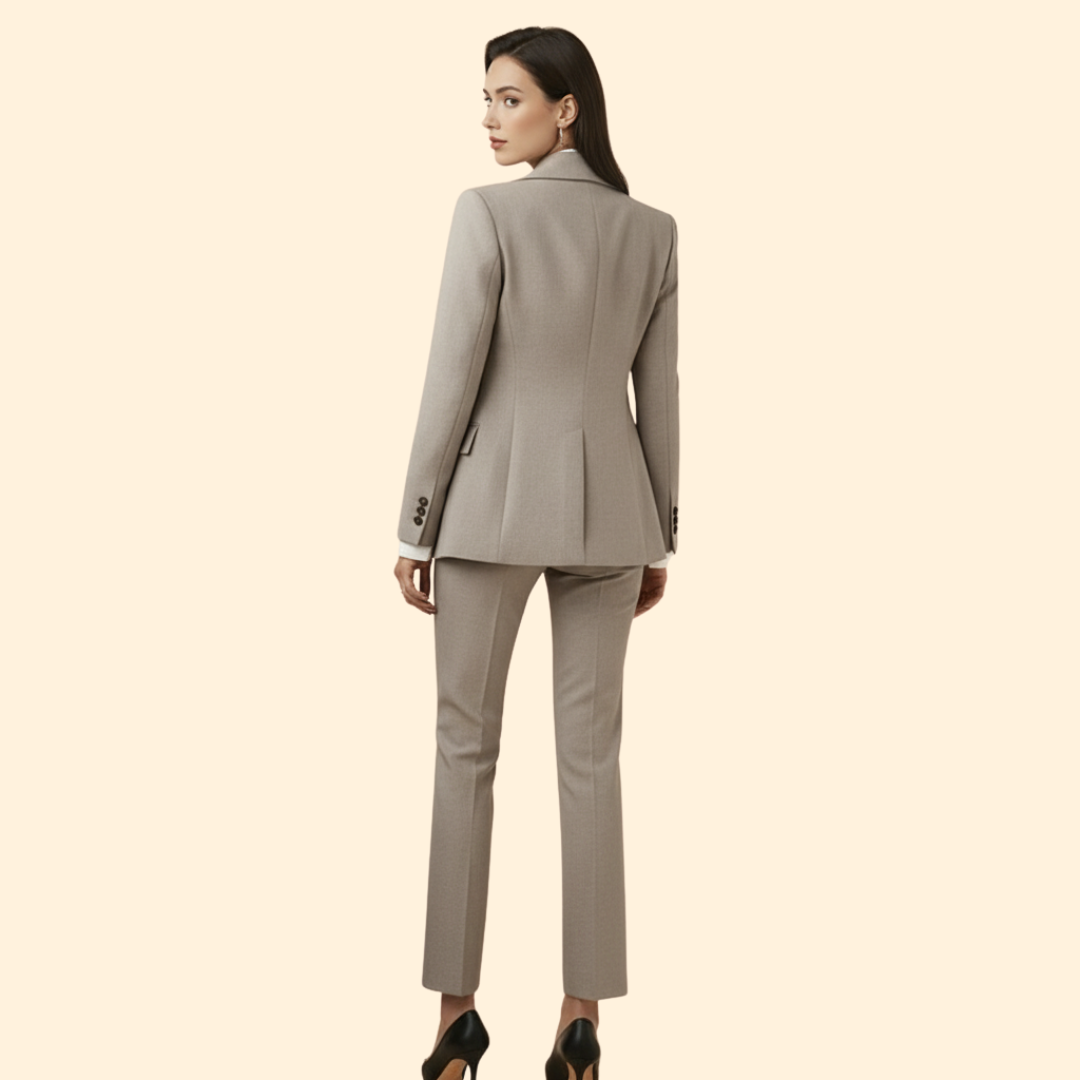 Women’s Blazer with Matching Pants