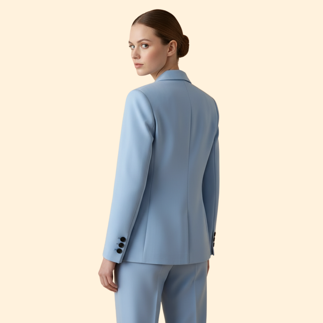 Women’s Blazer with Tailored Fit