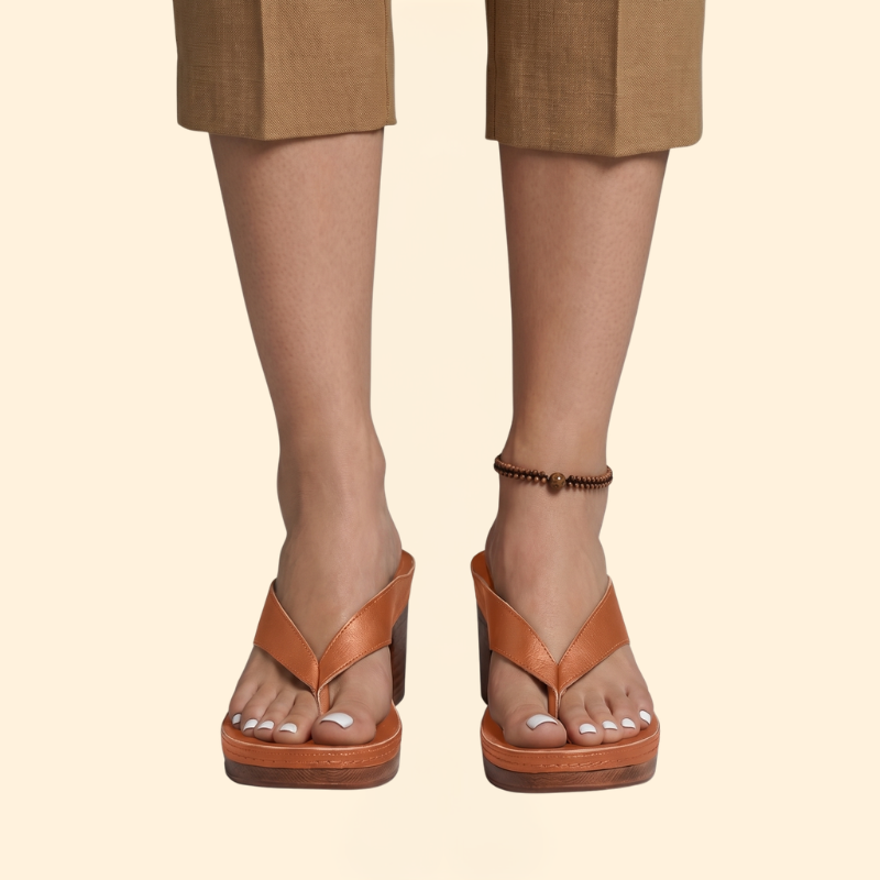 Women's Block Heel Sandals